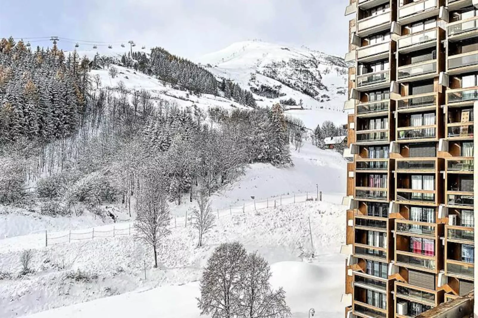 Résidence Vanguard-Non tagué