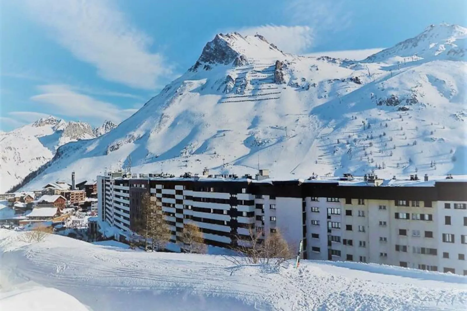 Résidence Le Bec Rouge-Nicht zugeordnet