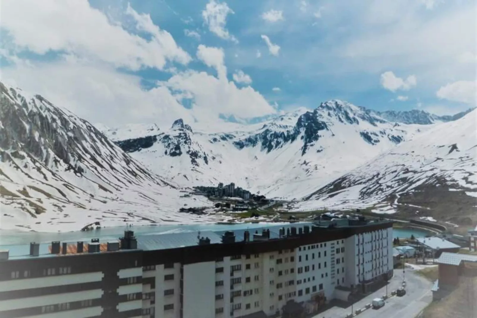 Résidence Le Bec Rouge-Nicht zugeordnet