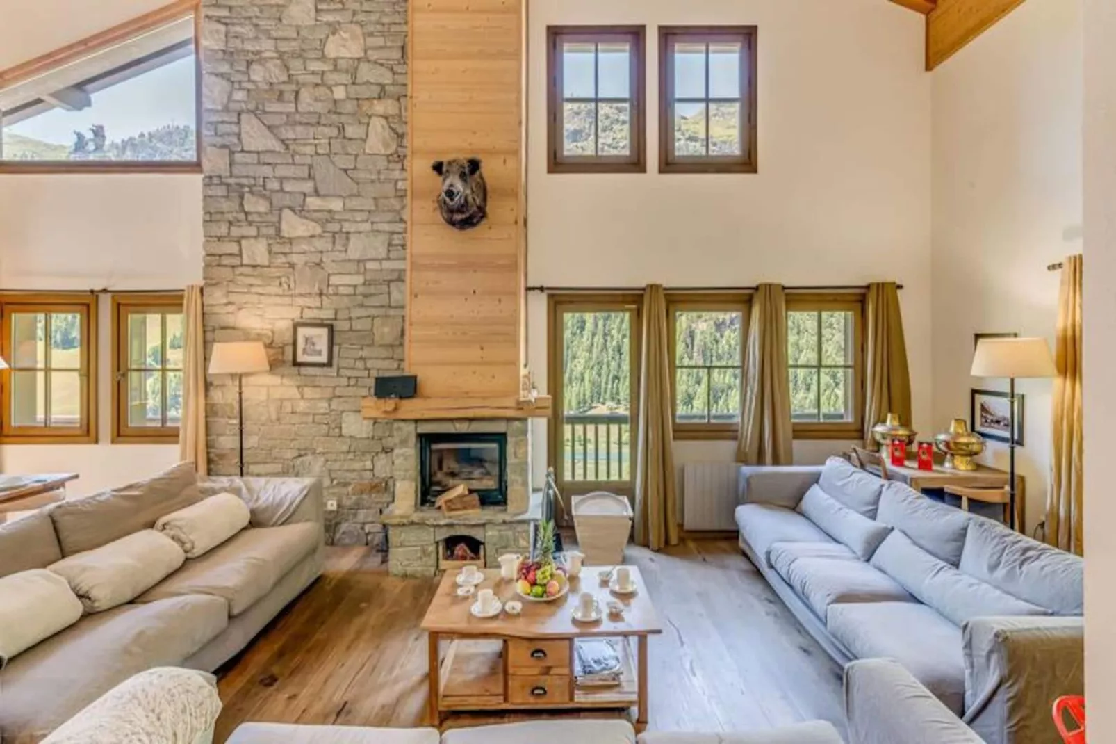 Chalet Aspen-Non tagué