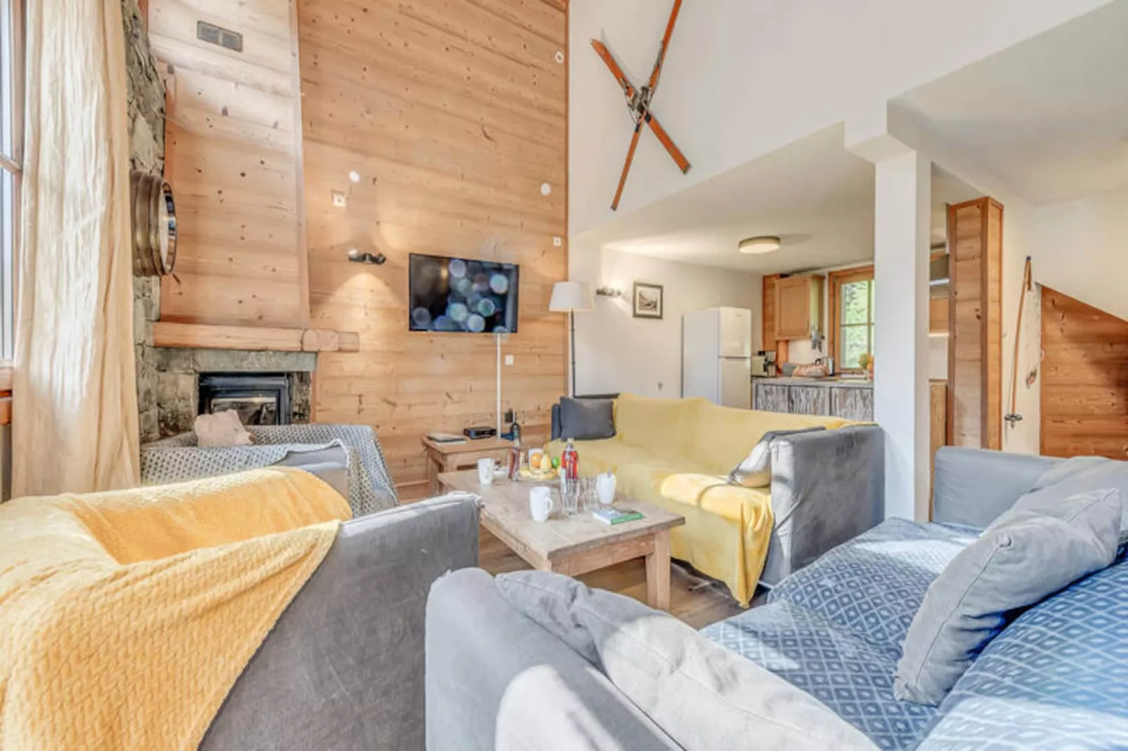 Chalet Crystal Ridge-Nicht zugeordnet