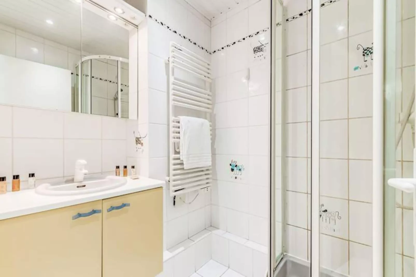 Résidence Bec Rouge-Nicht zugeordnet