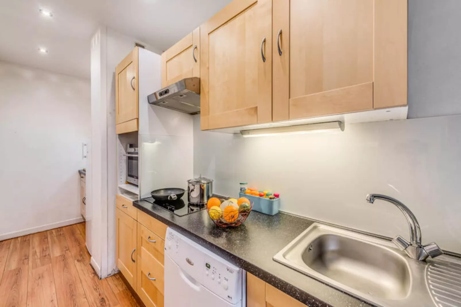 Résidence Bec Rouge-Nicht zugeordnet