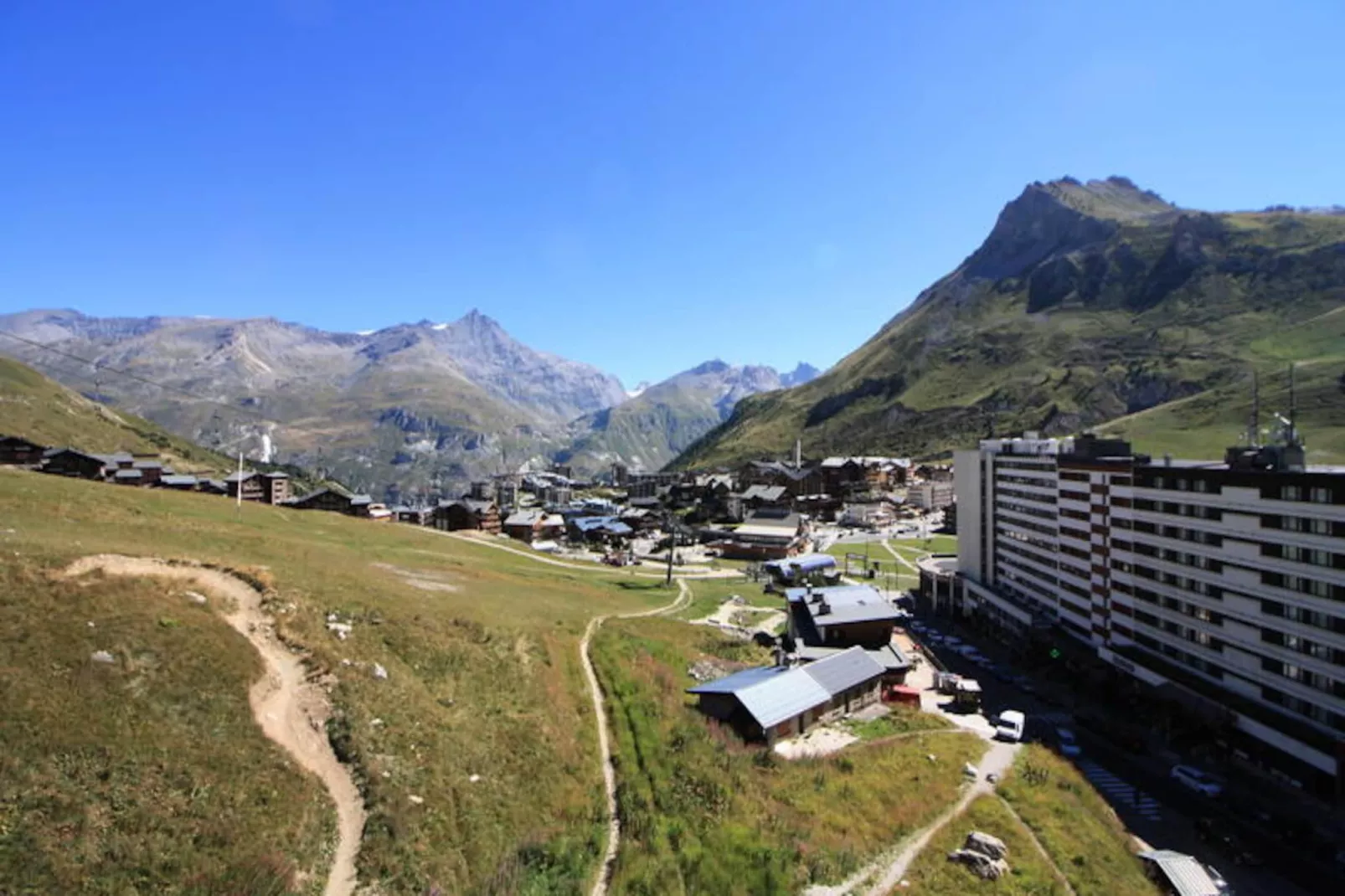 Résidence Bec Rouge-Nicht zugeordnet
