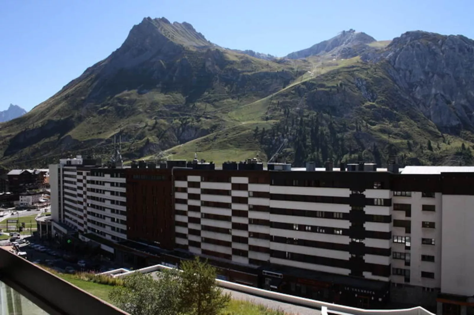 Résidence Bec Rouge-Nicht zugeordnet