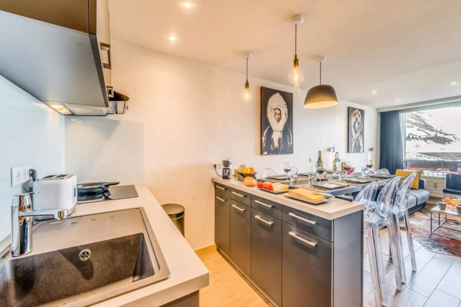 Résidence MoutiÈres B-Non tagué