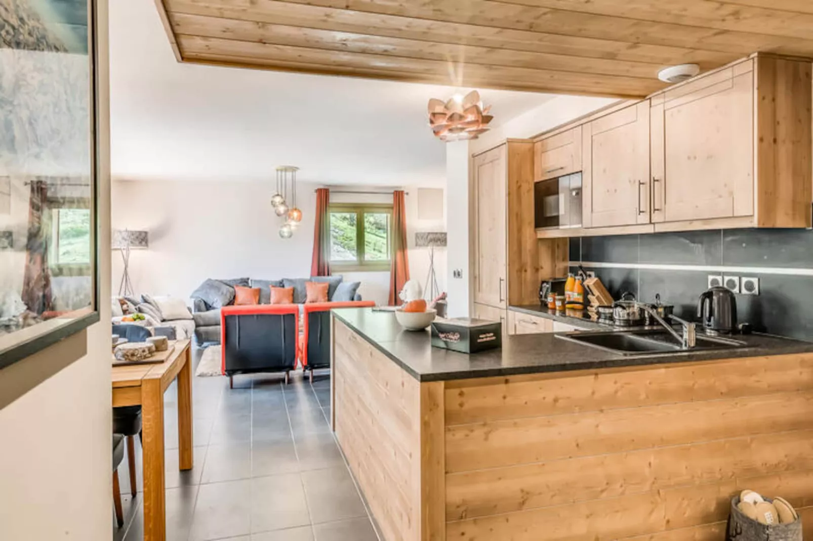 Résidence Lodge Des Neiges C-Non tagué