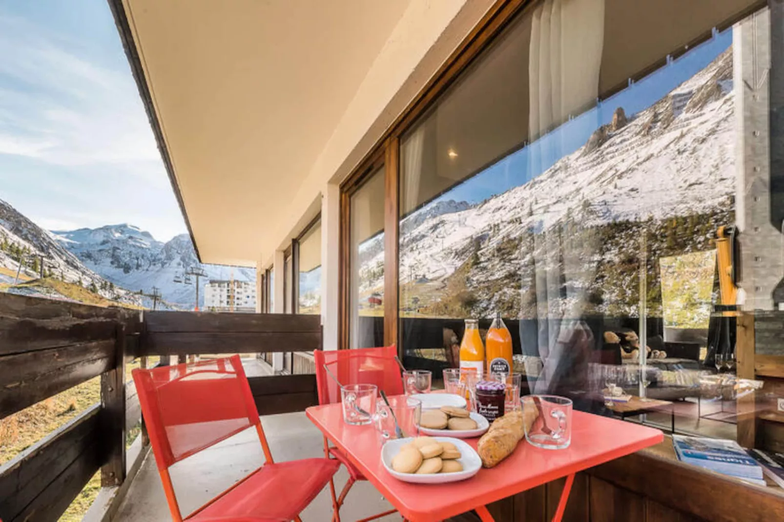 Résidence Pistes-Nicht zugeordnet