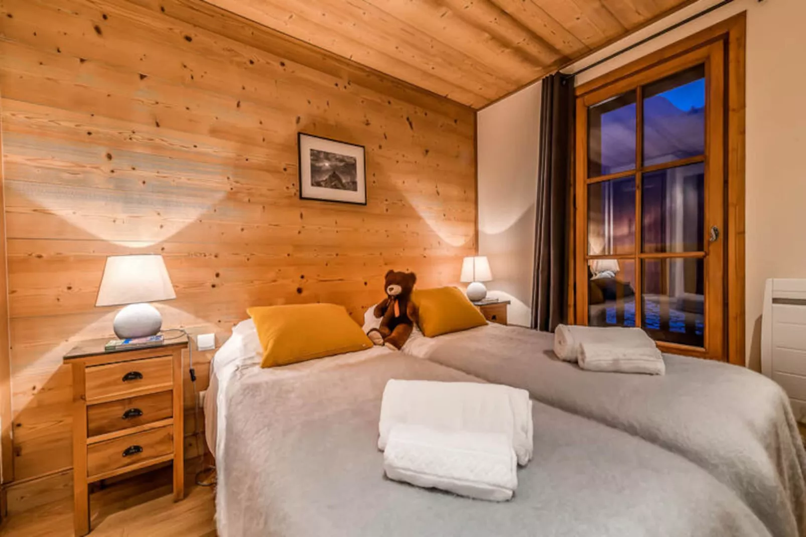 Chalet Breckenridge Sud-Nicht zugeordnet