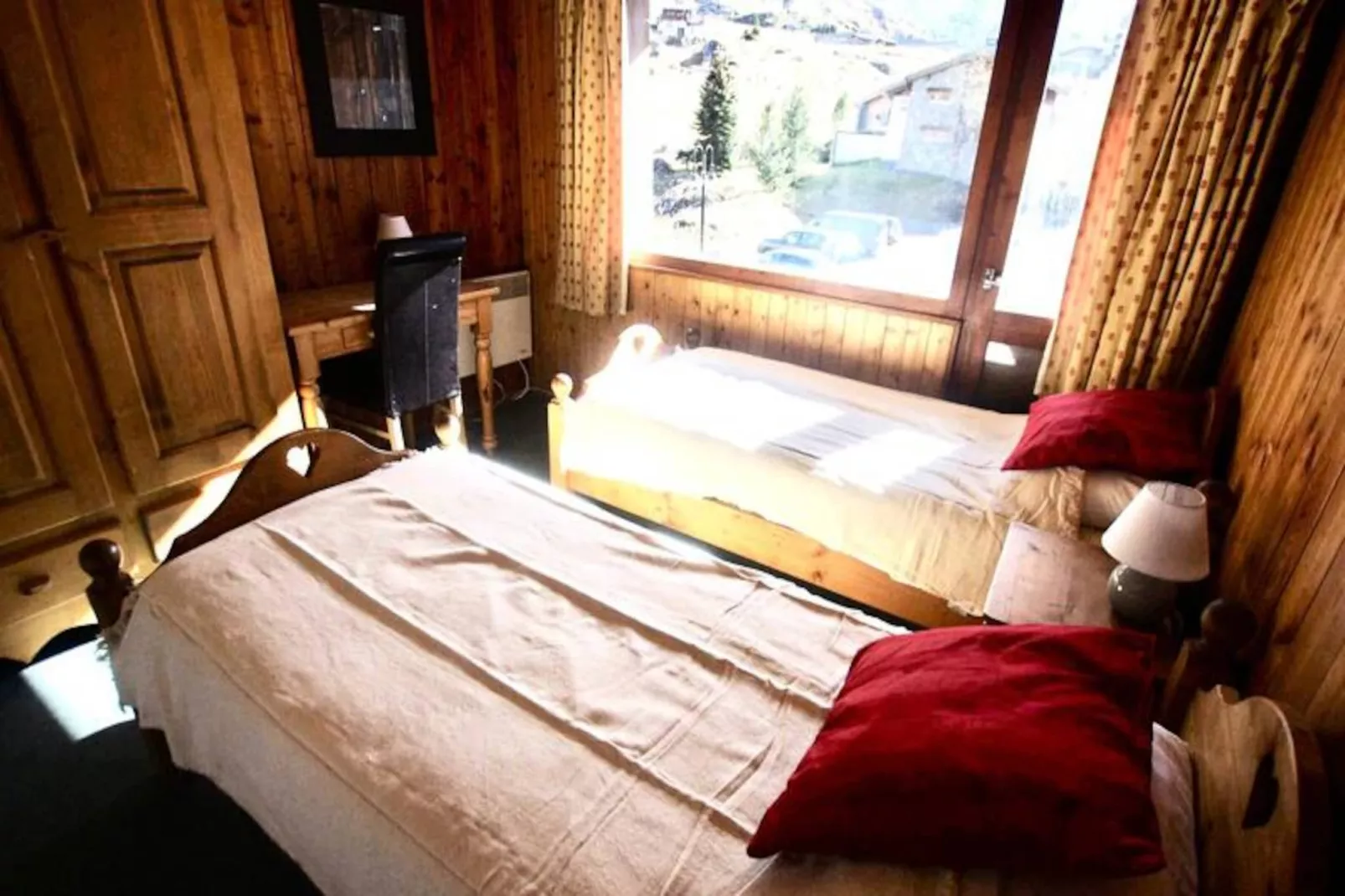 Chalet Pre Saint-jacques-Untagged