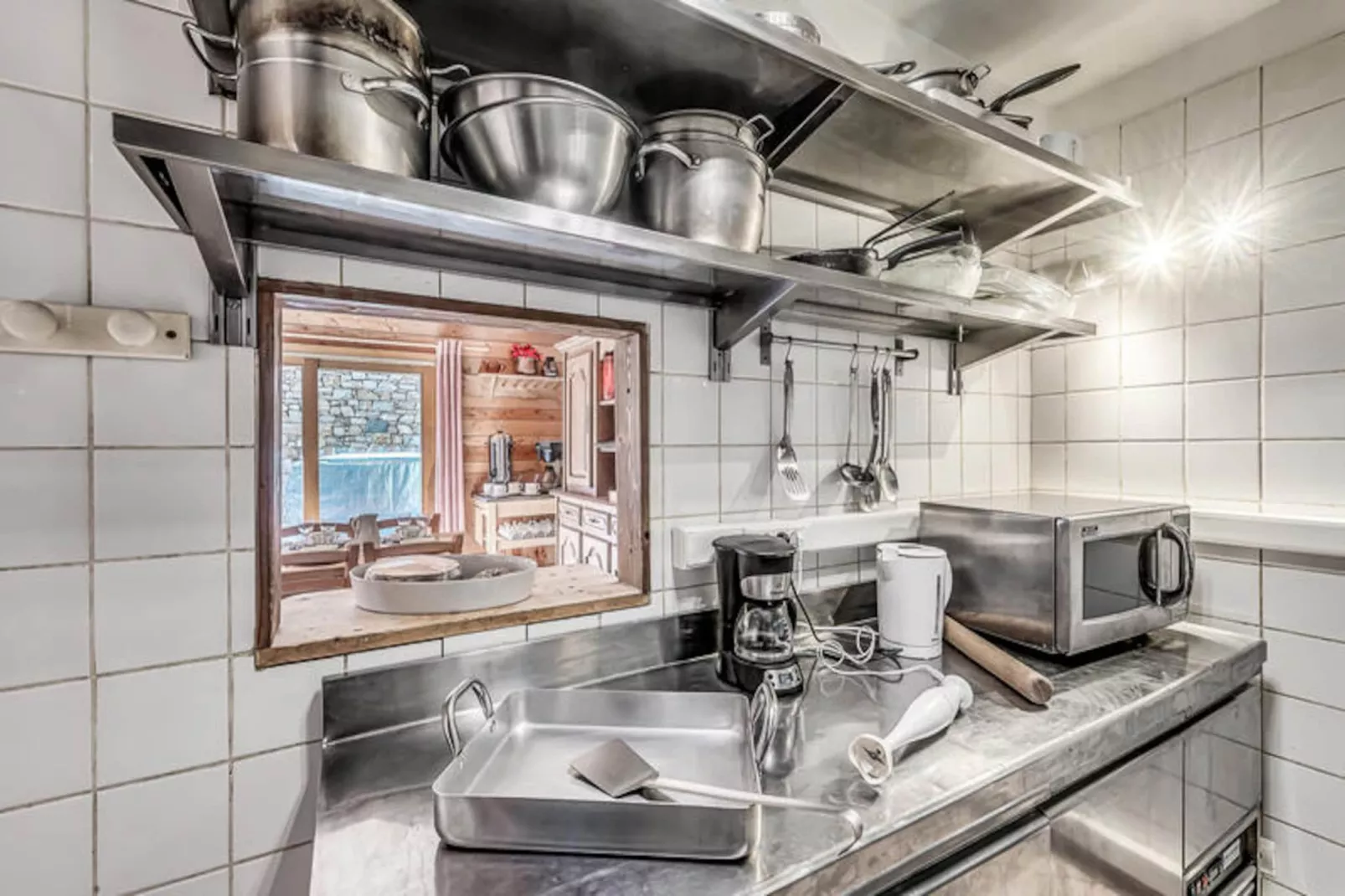 Chalet Gypaete-Untagged