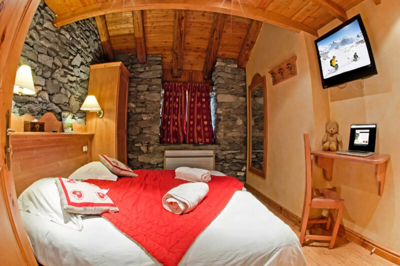 Chalet Les Champs Du Pont-Untagged