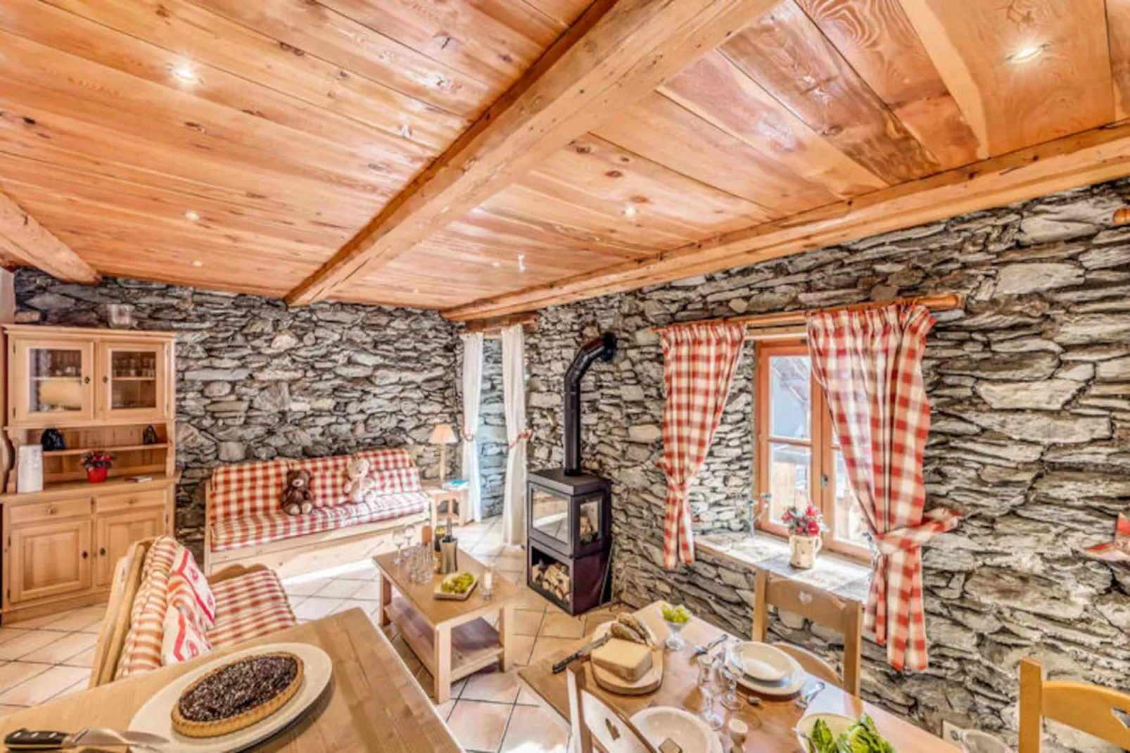Chalet Les Champs Du Pont-Untagged