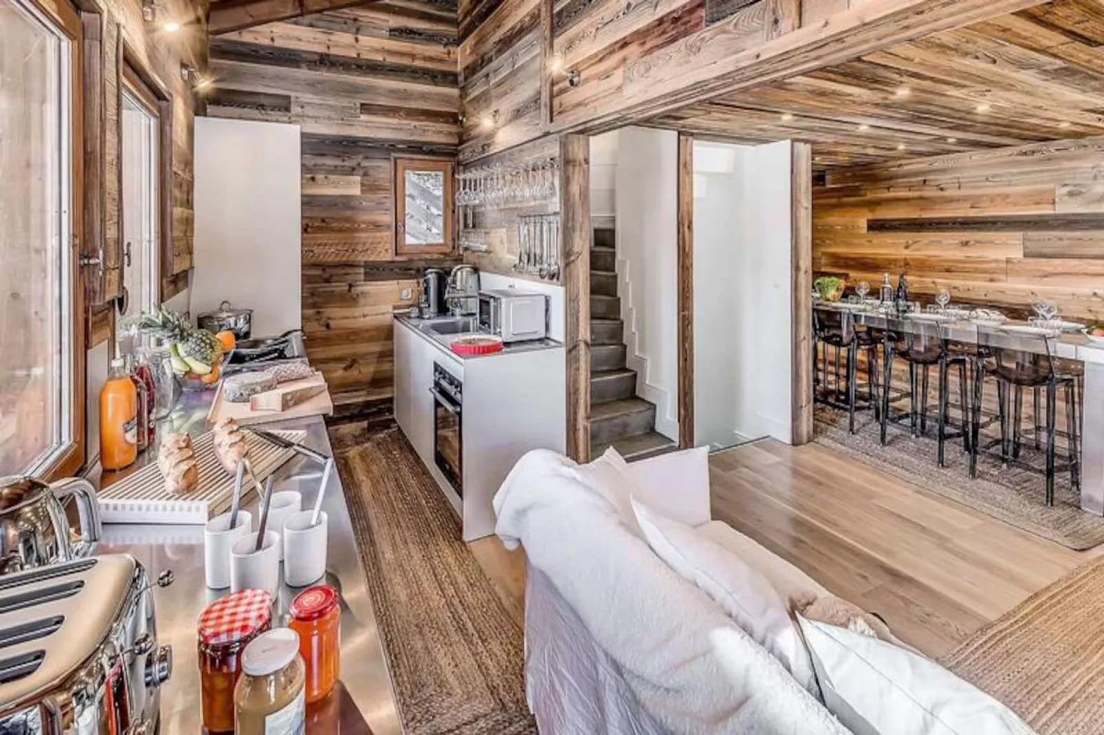 Chalet Paradis Blanc-Non tagué