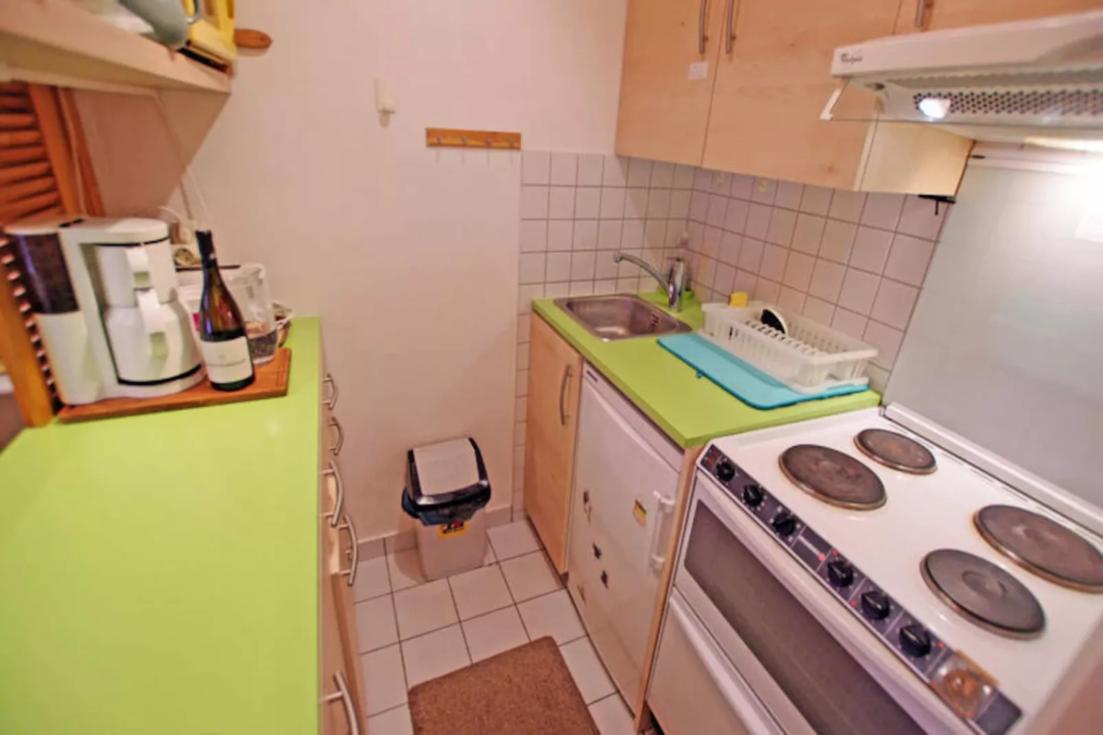 Résidence Glaciers-Nicht zugeordnet