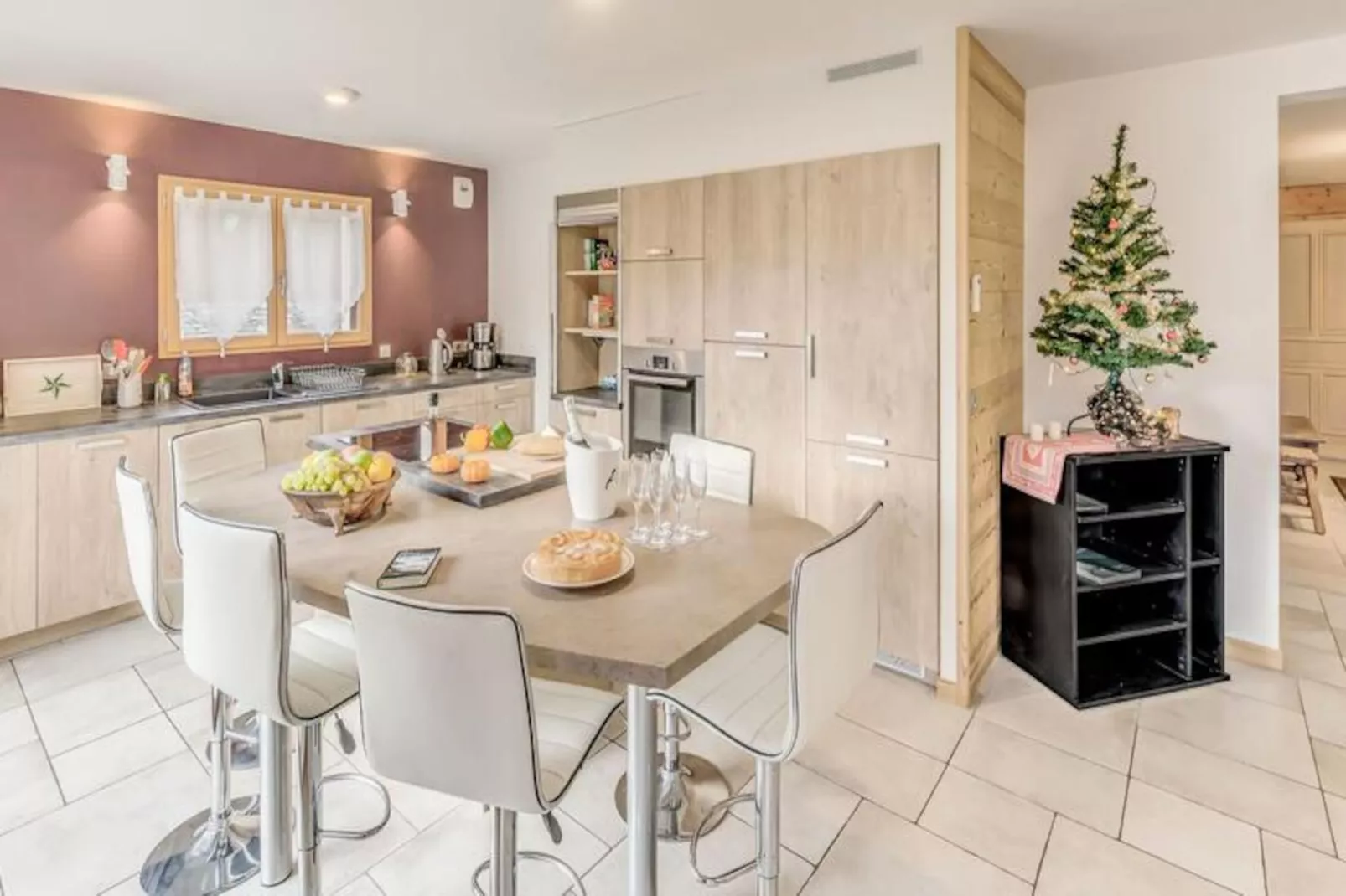 Chalet Le Serac-Nicht zugeordnet