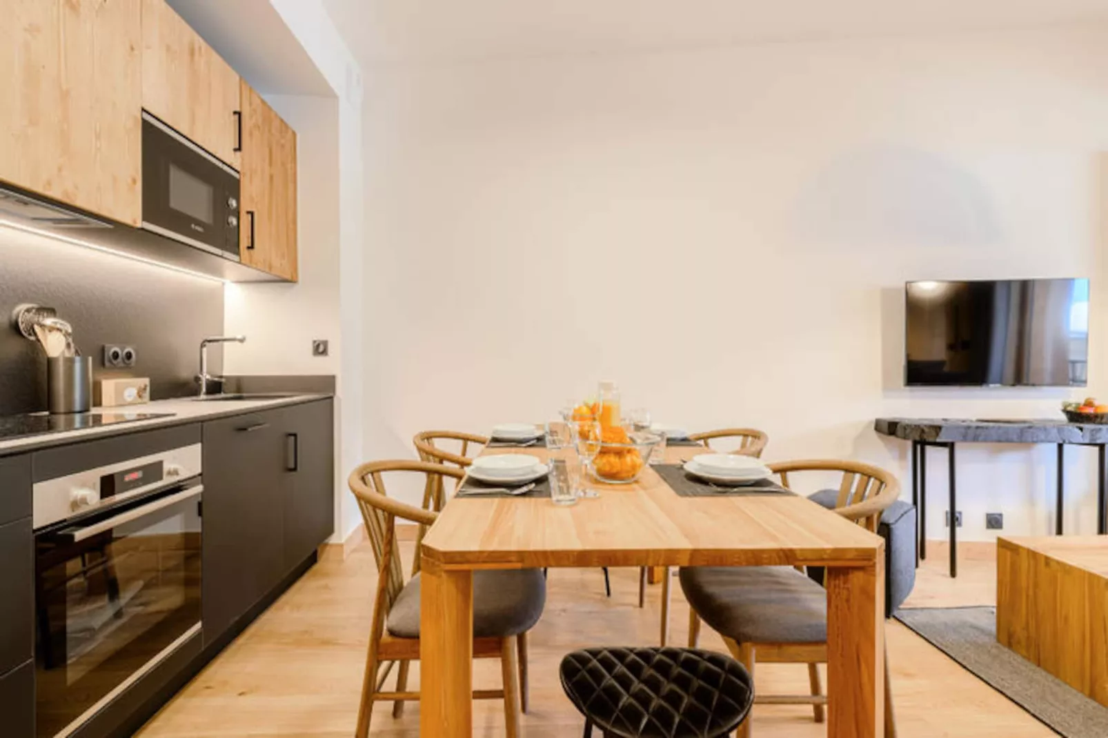 Résidence Terresens L'Etoile de la Vanoise-Nicht zugeordnet