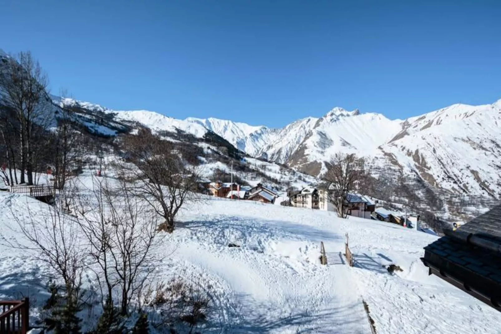 Les Chalets Du Gypse-Nicht zugeordnet