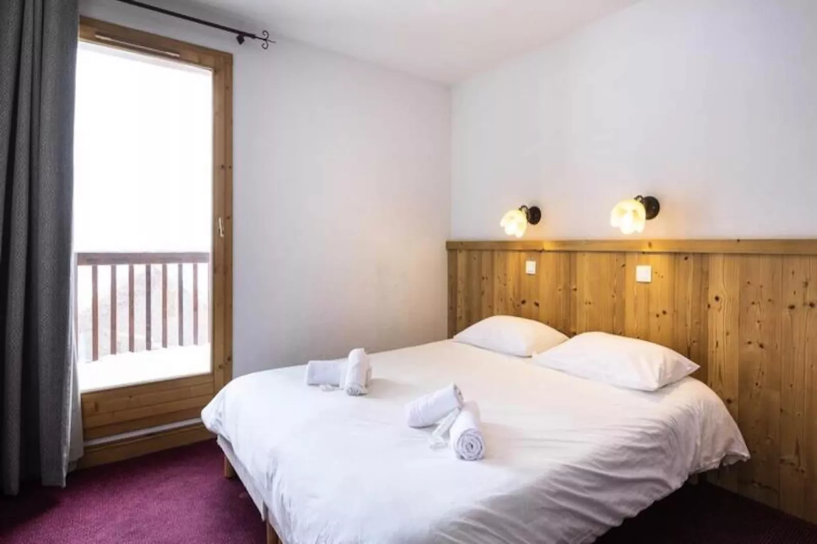 Résidence Plein Sud **** - Chalet des Neiges-Untagged