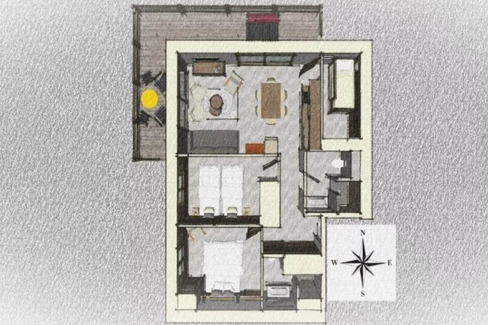 Résidence L'olvera-Non tagué