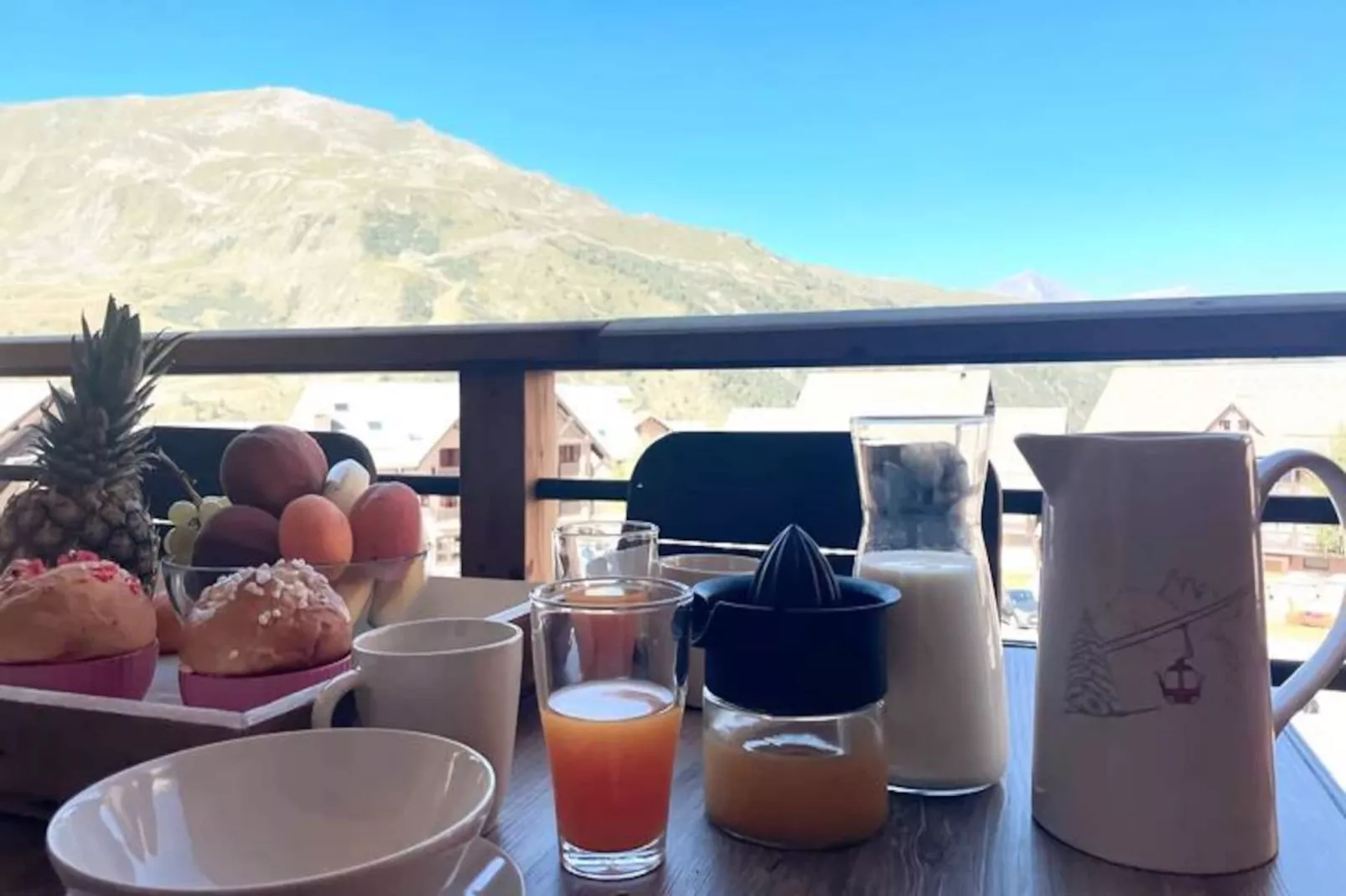 Résidence L'olvera-Untagged