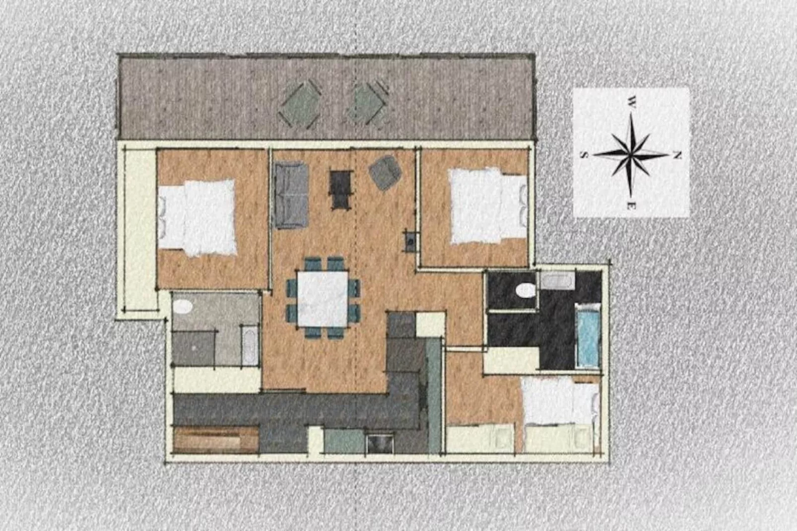 Résidence L'olvera-Untagged