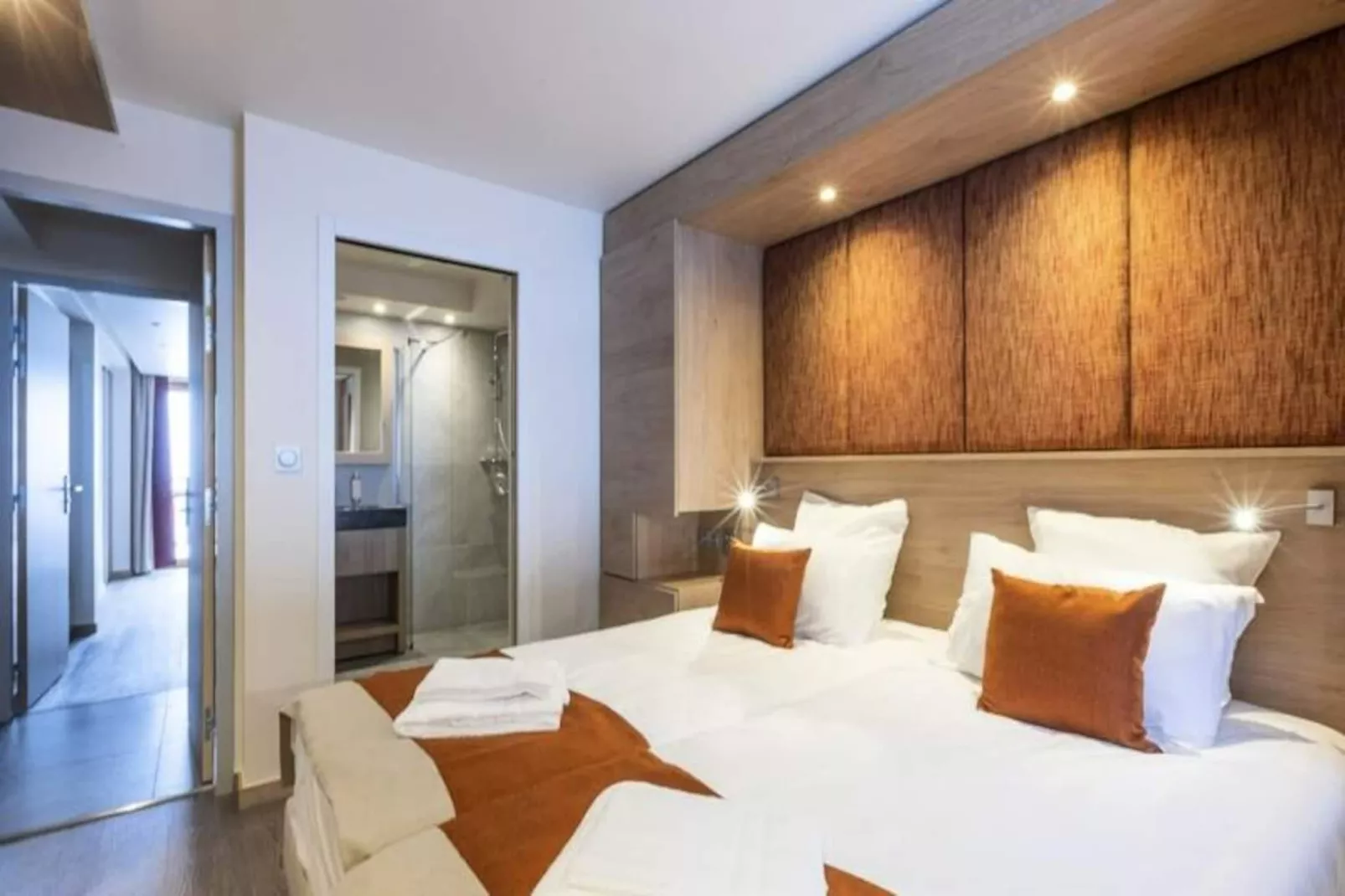 Résidence Les Balcons de Val Cenis Platinium *****-Untagged