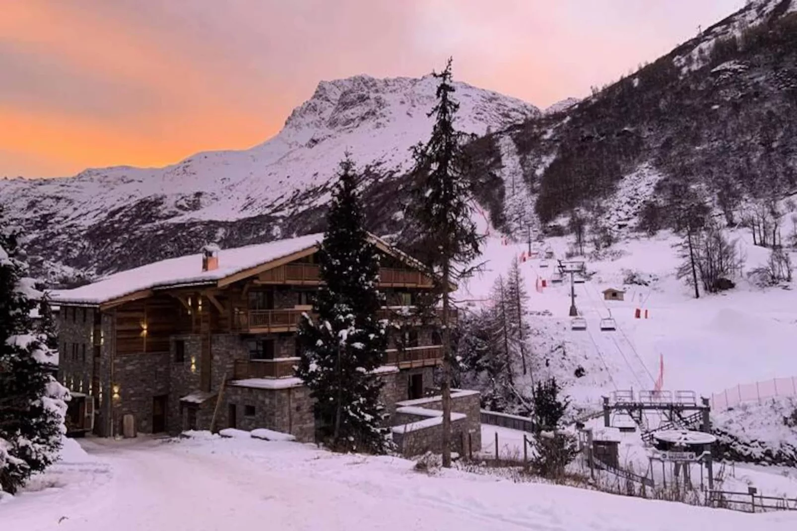 Résidence La Marmotte-Untagged