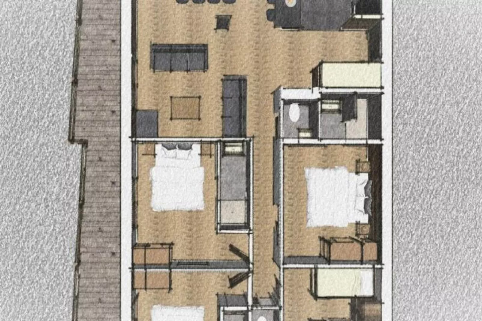 Résidence La Marmotte-Non tagué