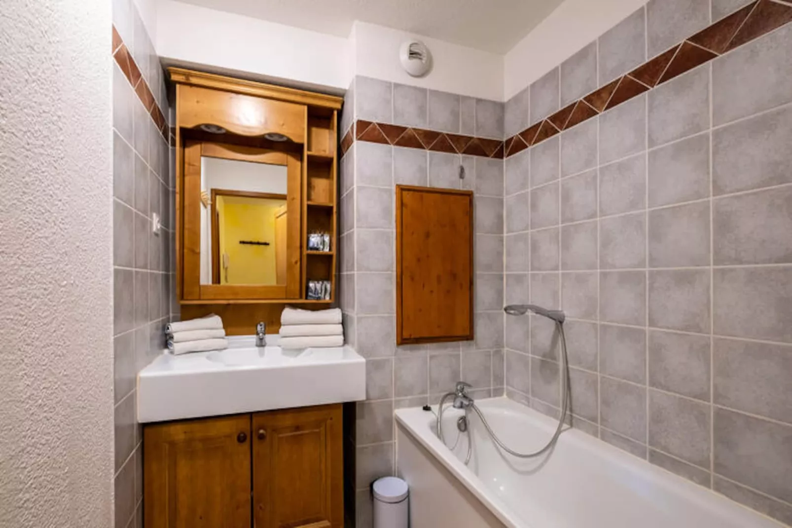 Résidence Les Balcons de Val Cenis Le Haut ***-Untagged