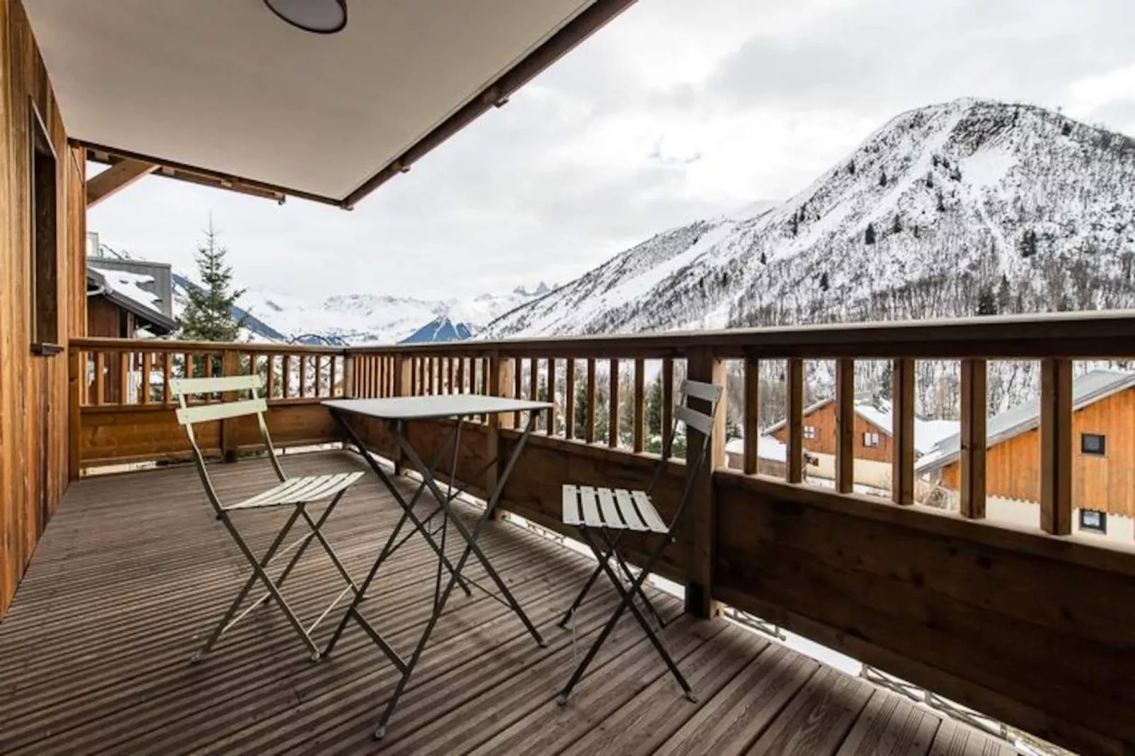 Résidence Les Aiguilles-Non tagué