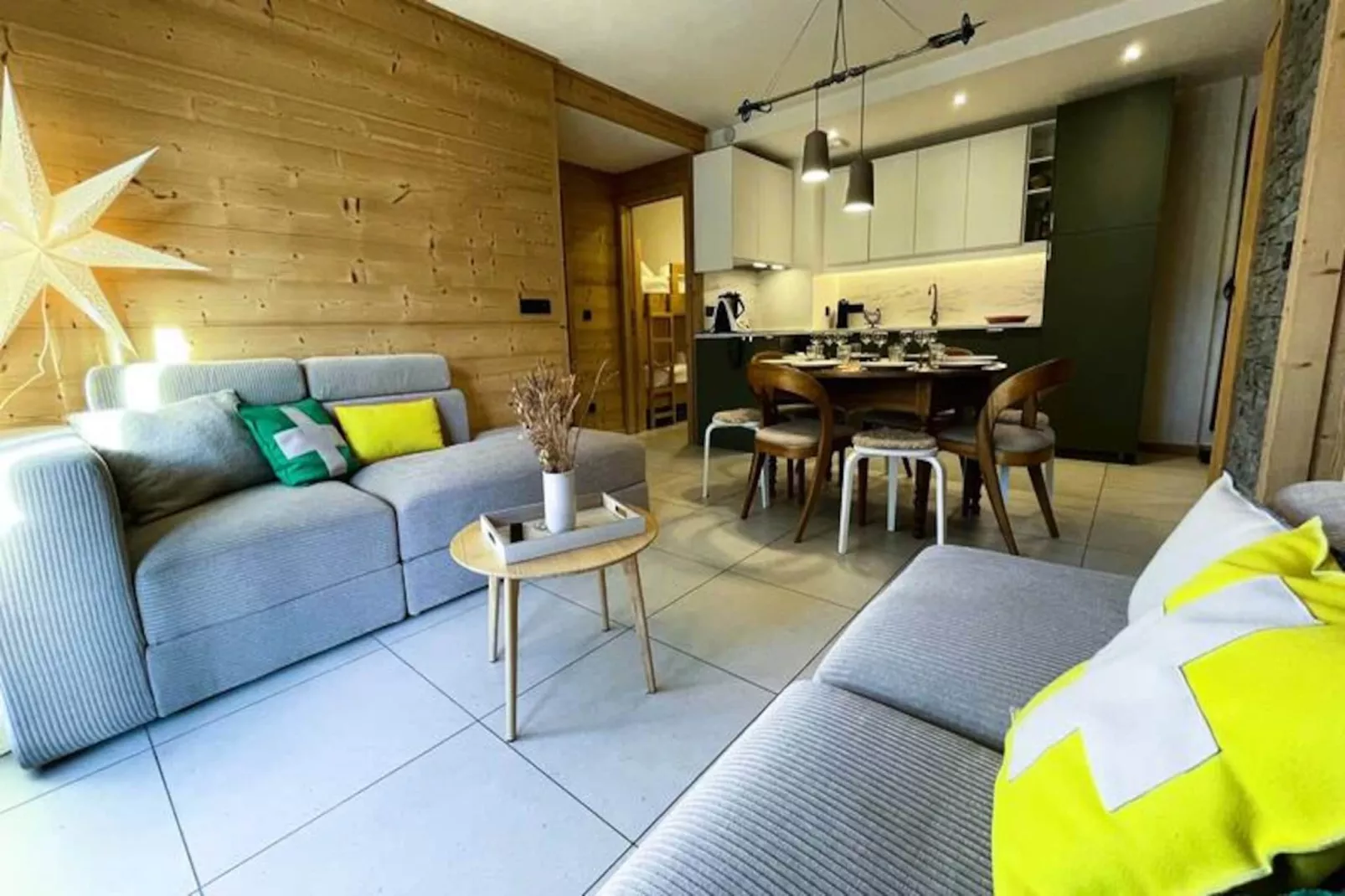 Résidence Le Hameau Du Moulin-Nicht zugeordnet