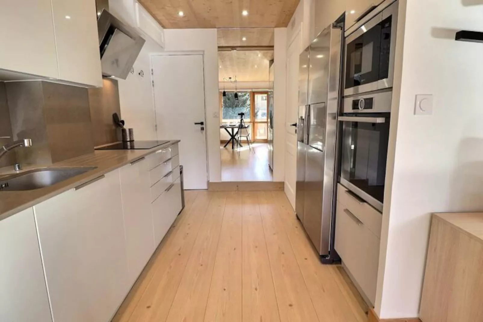 Résidence Vanoise-Nicht zugeordnet