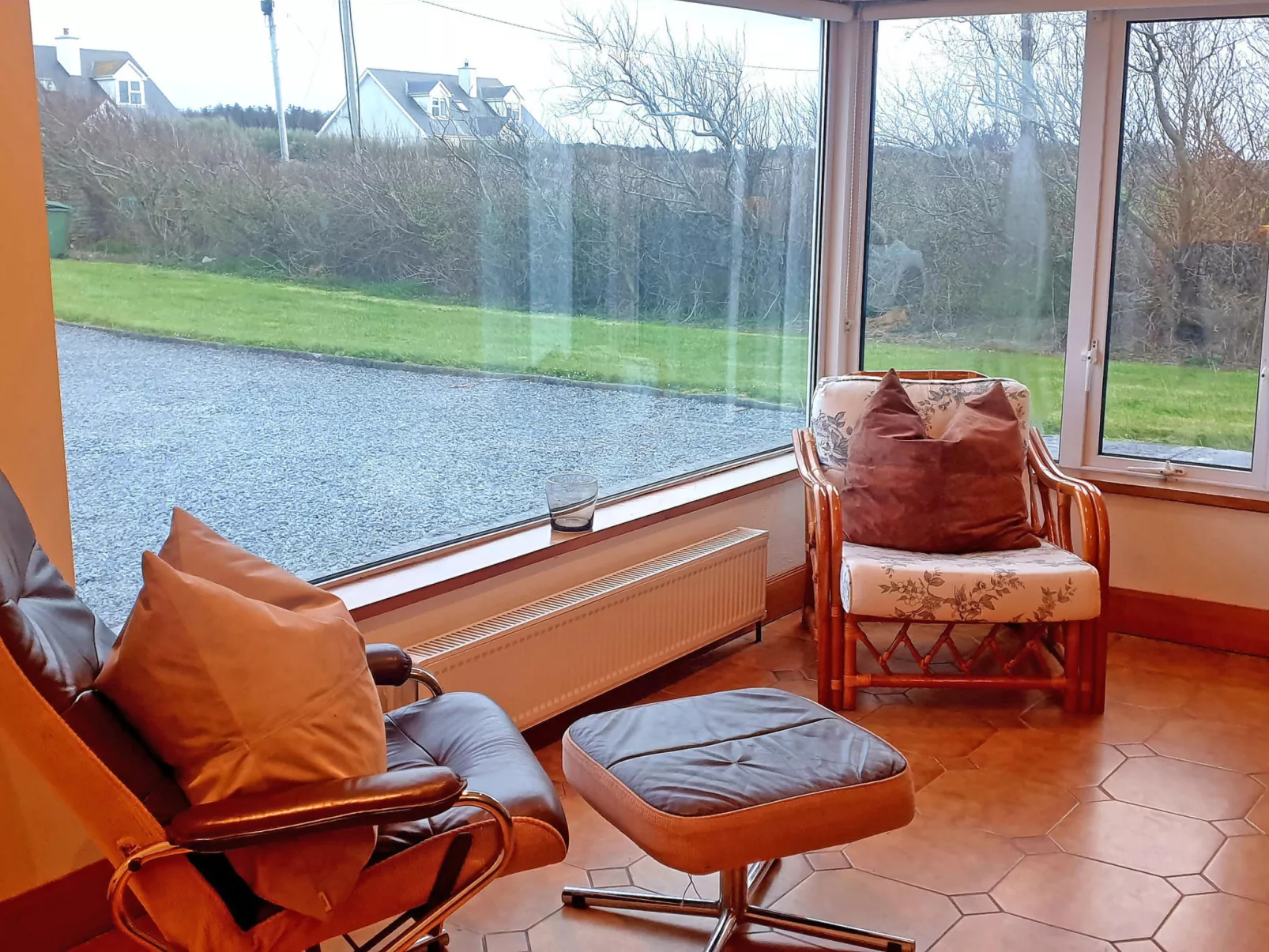 Spanish Point El Martins-Inside