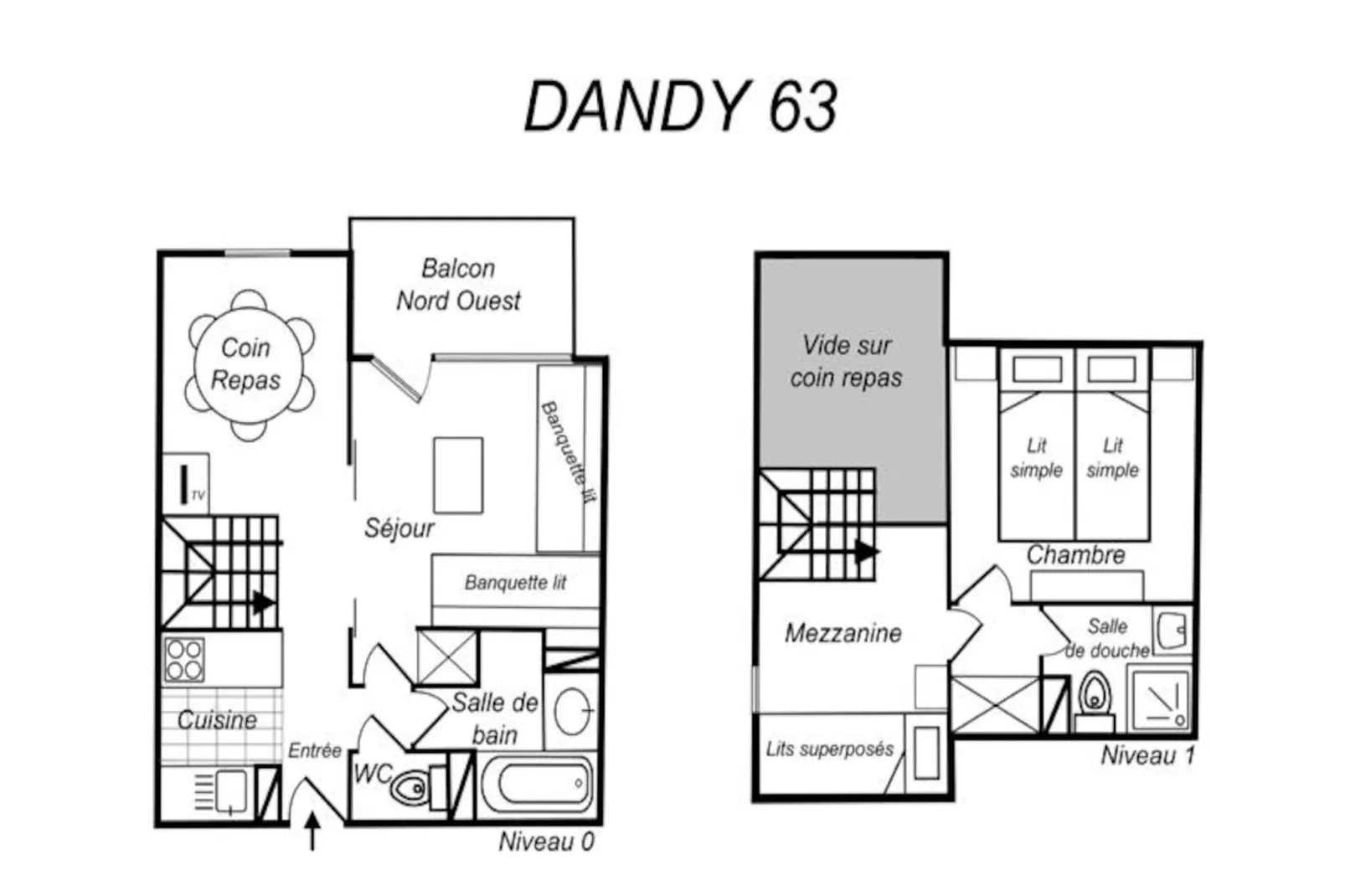 Résidence Dandy-Non tagué