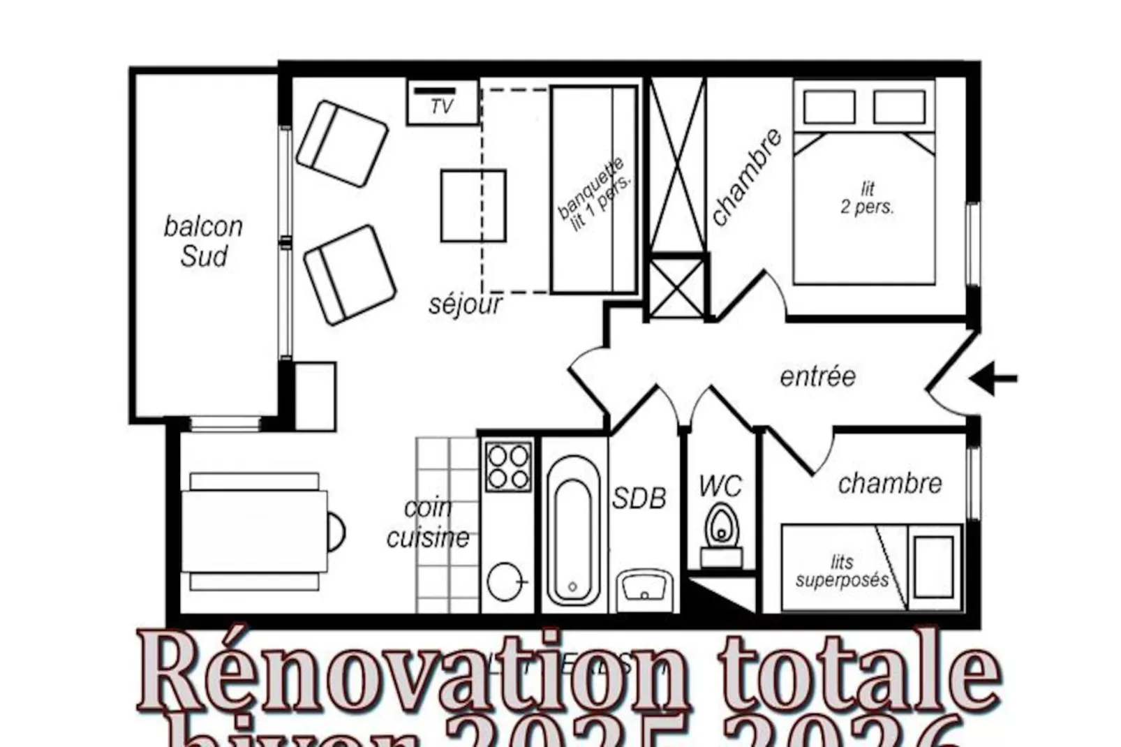 Résidence Plattieres-Nicht zugeordnet
