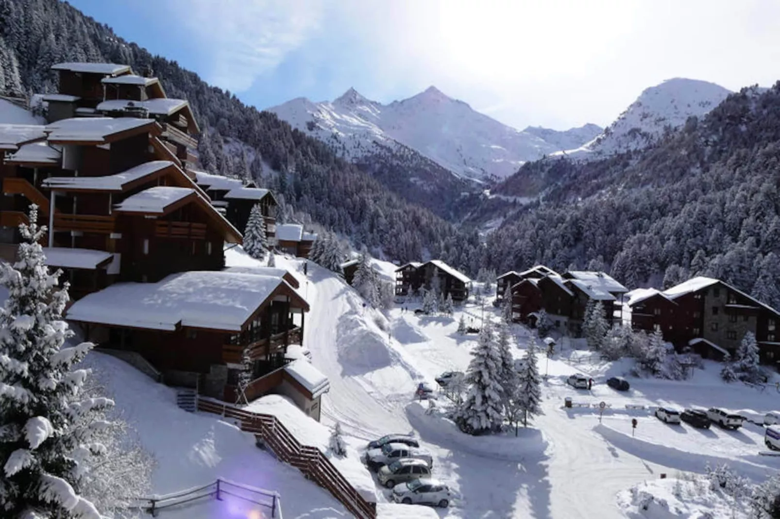 Résidence Plan Du Lac-Untagged