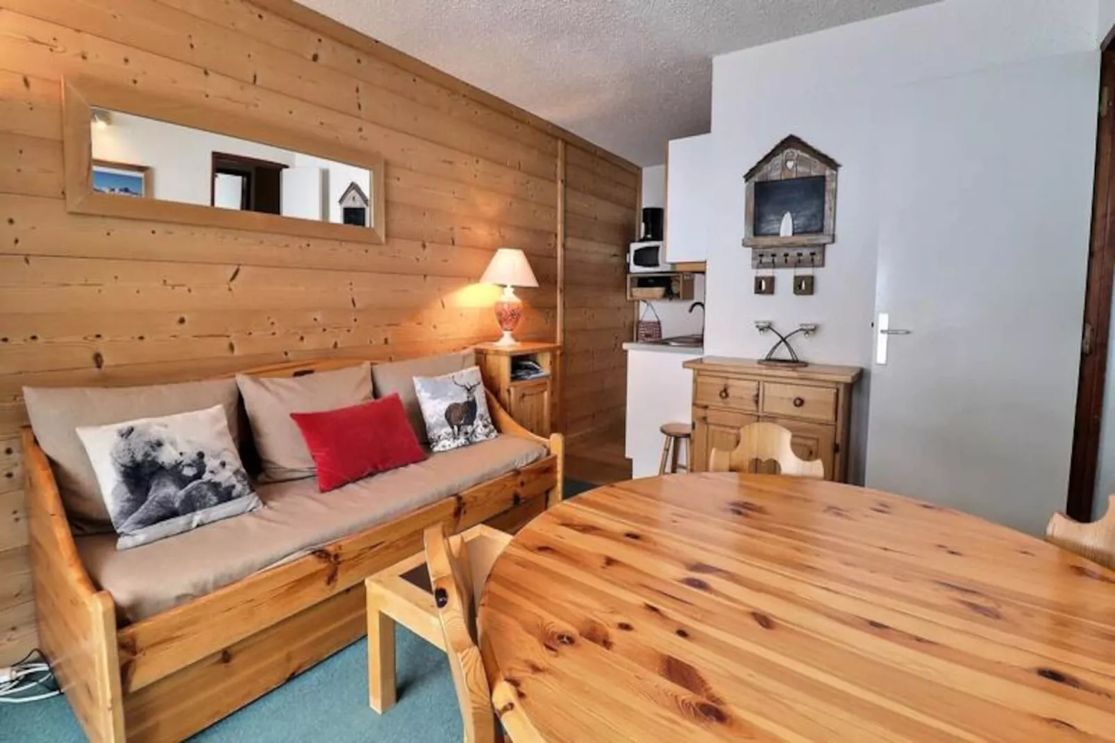 Résidence Lac Blanc-Non tagué