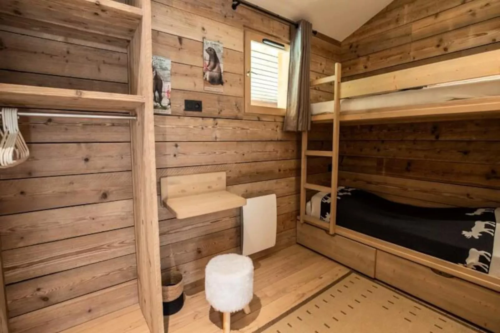 Sherpa 17 Avec Sauna, Front De Neige Mottaret-Non tagué