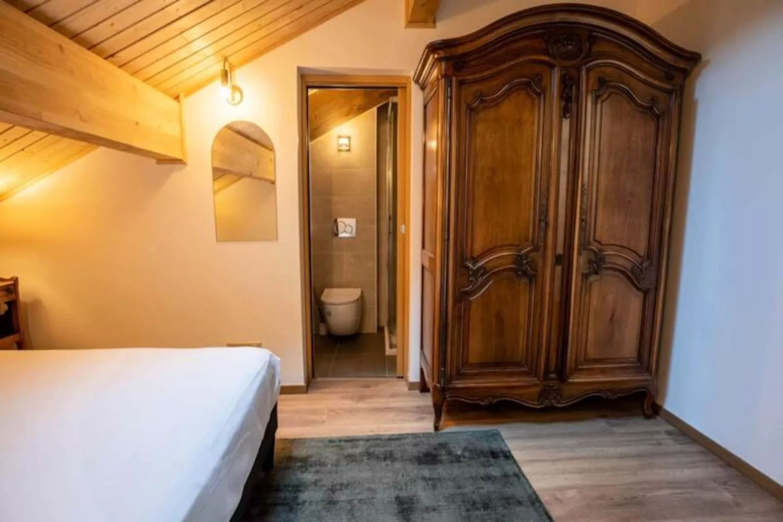 Chalet Ga&iuml;la-Nicht zugeordnet