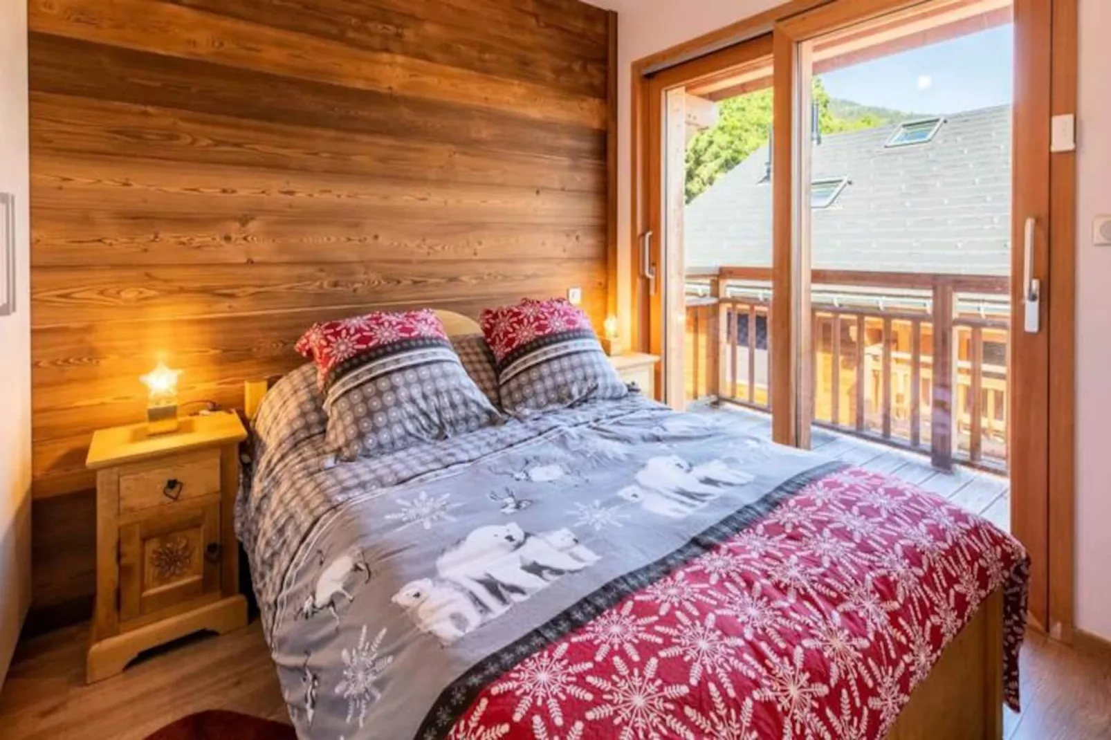 Chalet Des Anges Jaccuzzi Ext&eacute;rieur-Nicht zugeordnet