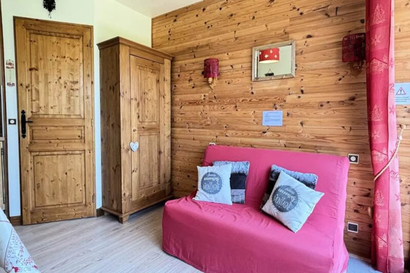 Résidence Les Alpages-Non tagué