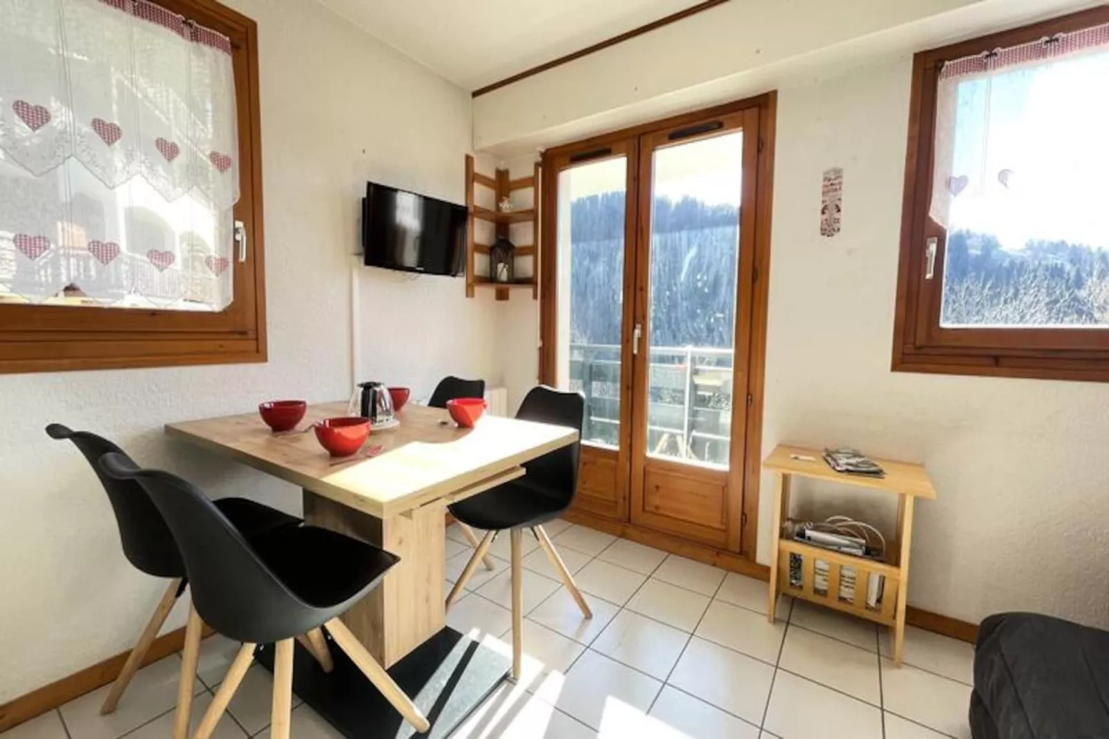 Résidence Les Balcons Du Charvin-Untagged