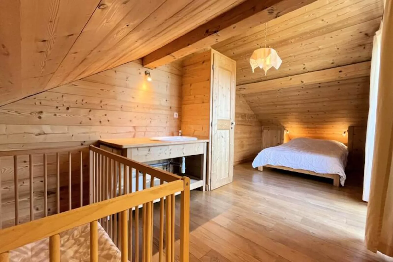 Chalet Le Buset-Non tagué