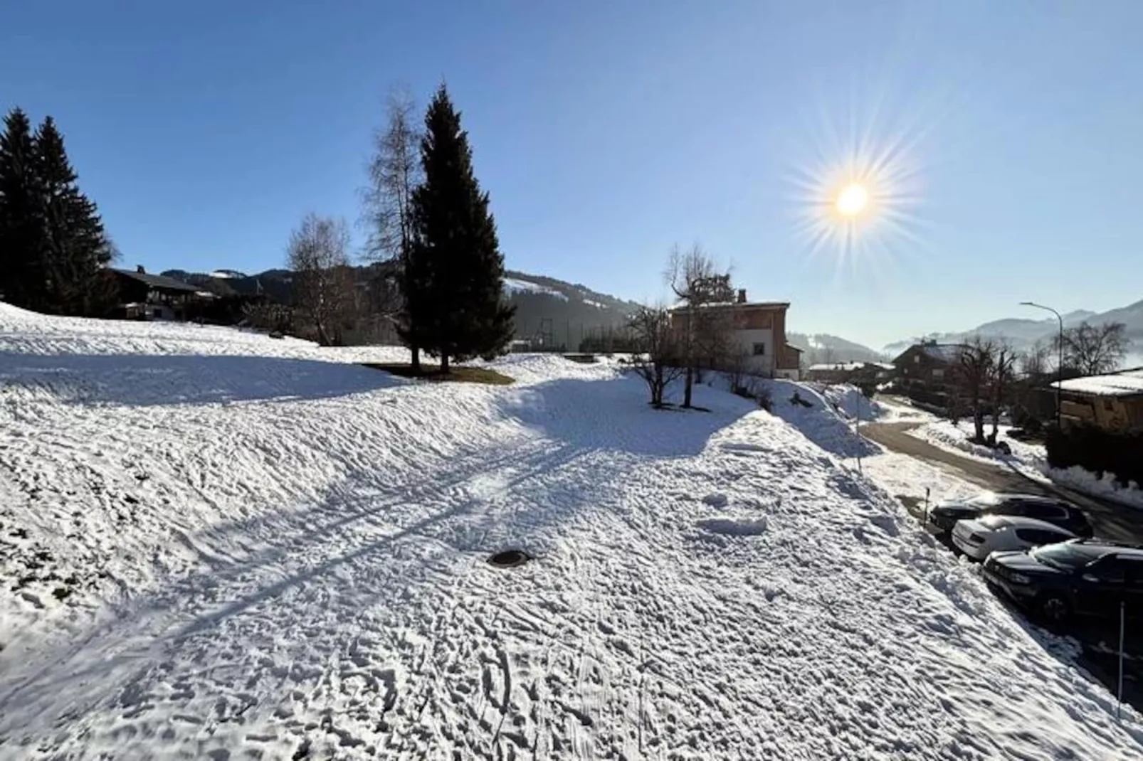 Résidence Les Alpages-Nicht zugeordnet