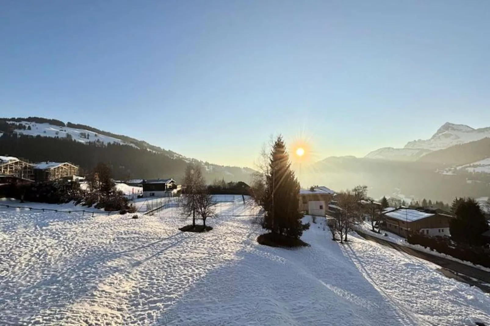 Résidence Les Alpages-Nicht zugeordnet