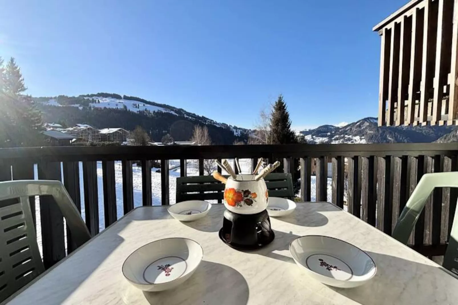 Résidence Les Alpages-Nicht zugeordnet