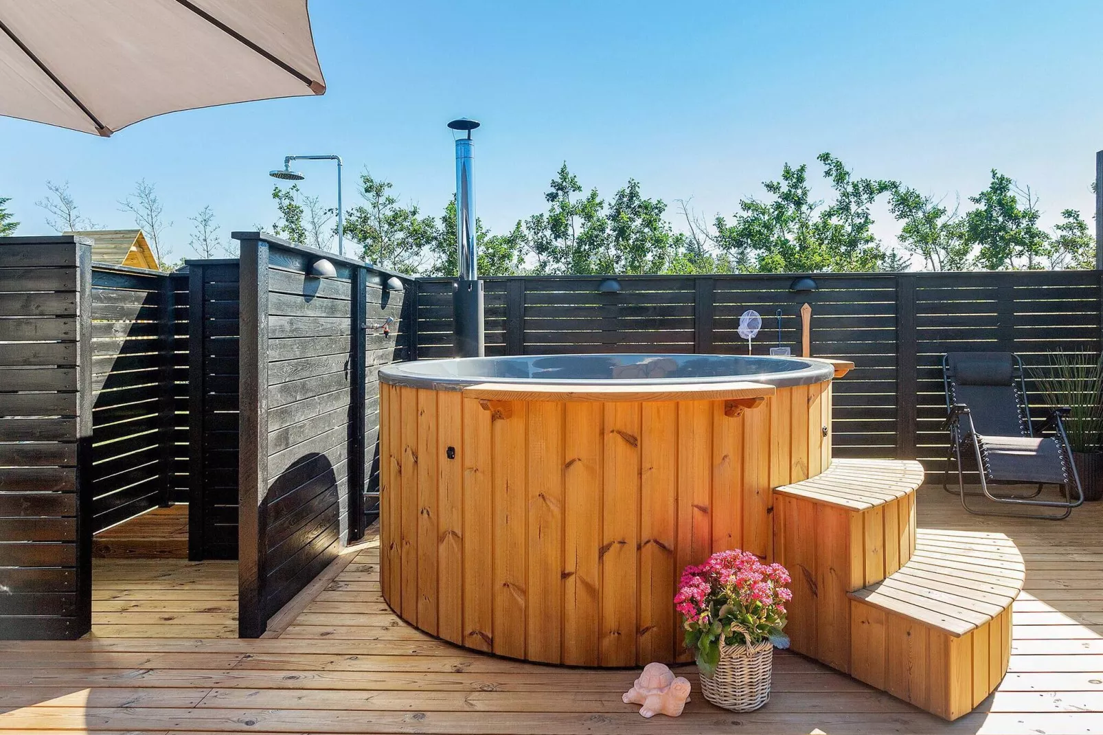 12 person holiday home in Ålbæk-By Traum-Spa