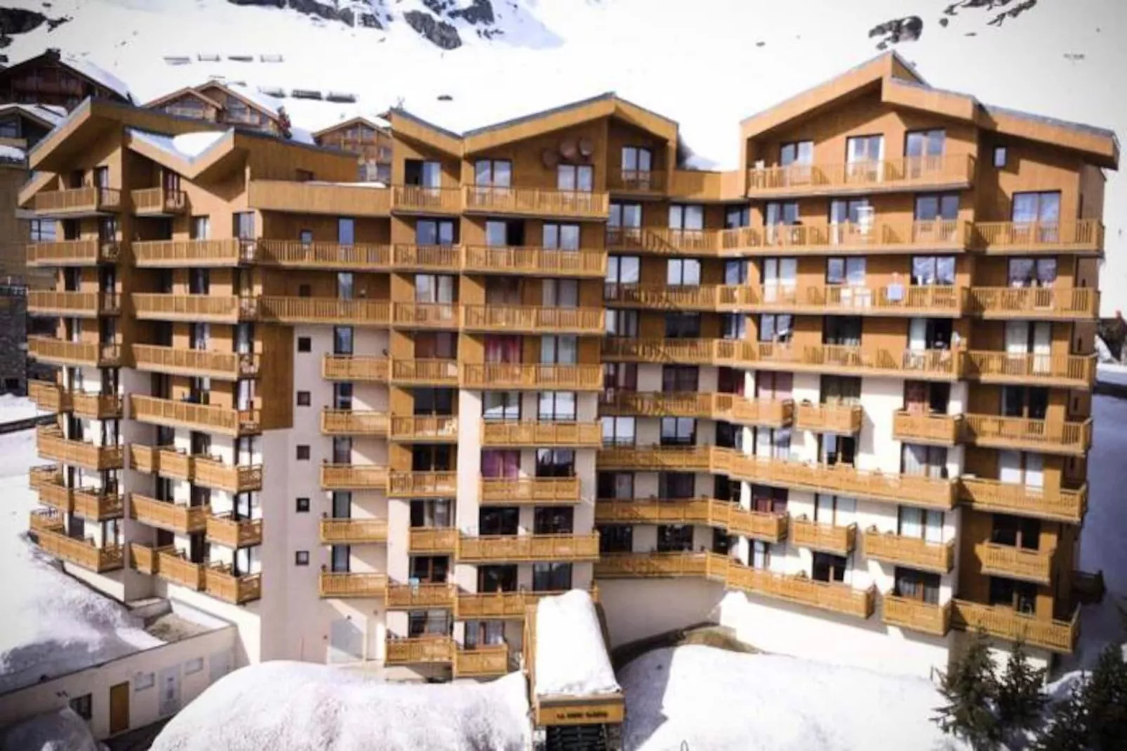Résidence La Roche Blanche - Nicht zugeordnet