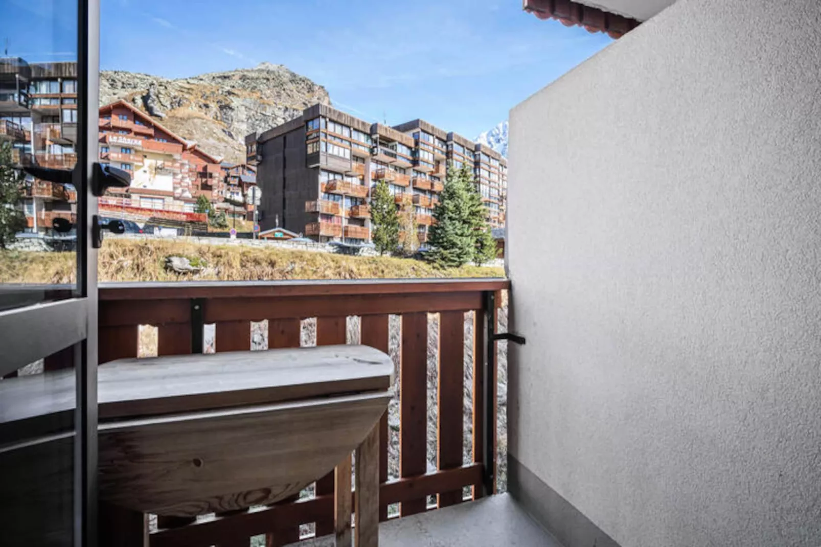 Résidence Les Hauts De La Vanoise-Nicht zugeordnet